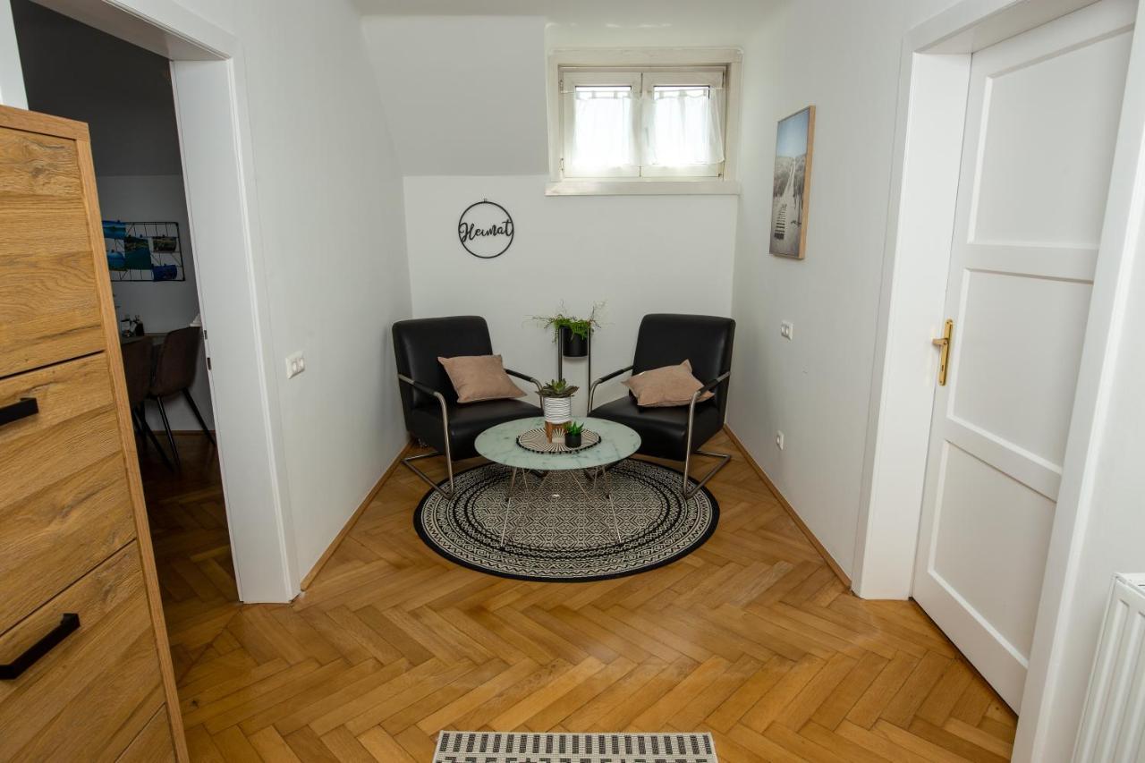 L&P Appartement Klagenfurt Клагенфурте Экстерьер фото