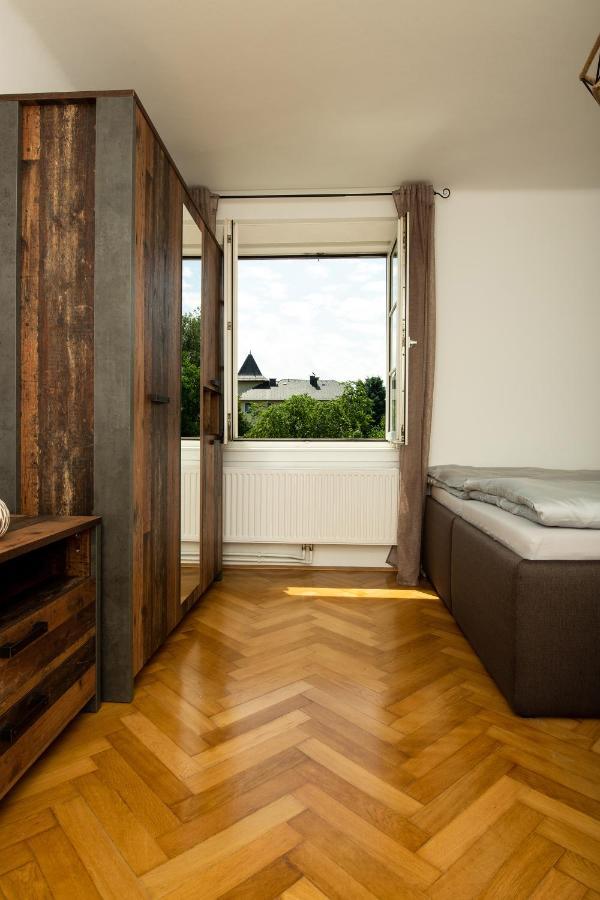 L&P Appartement Klagenfurt Клагенфурте Экстерьер фото