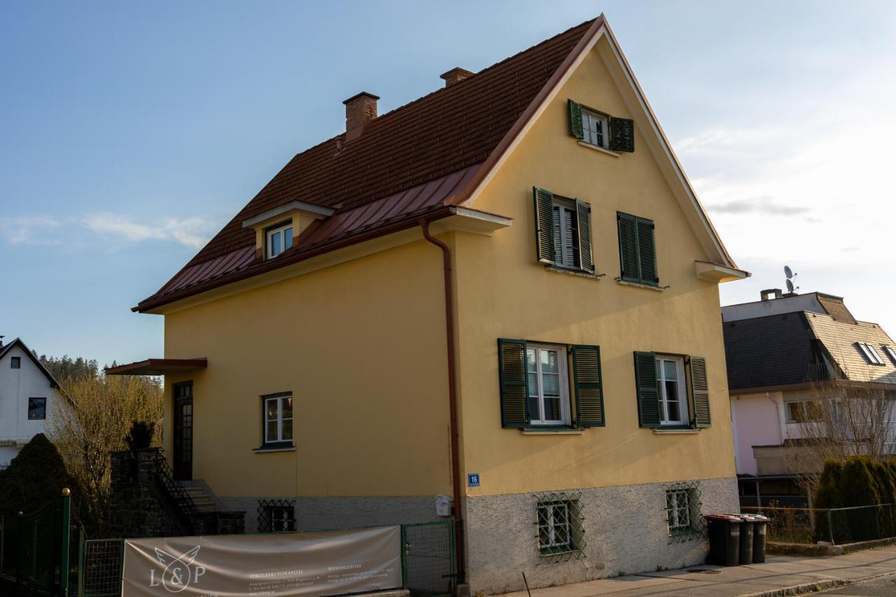 L&P Appartement Klagenfurt Клагенфурте Экстерьер фото